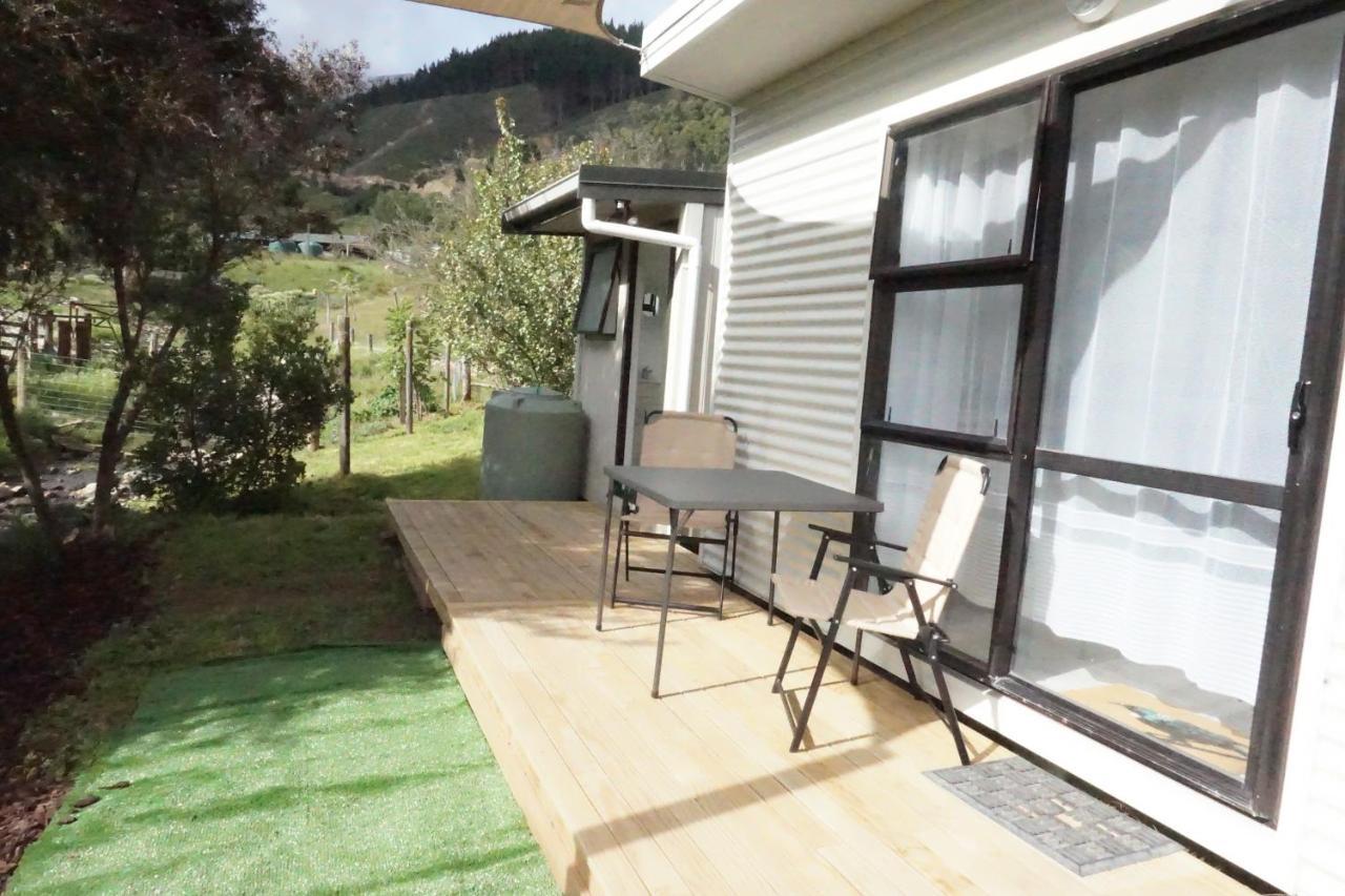 Cable Bay Farm Hotel Nelson Kültér fotó