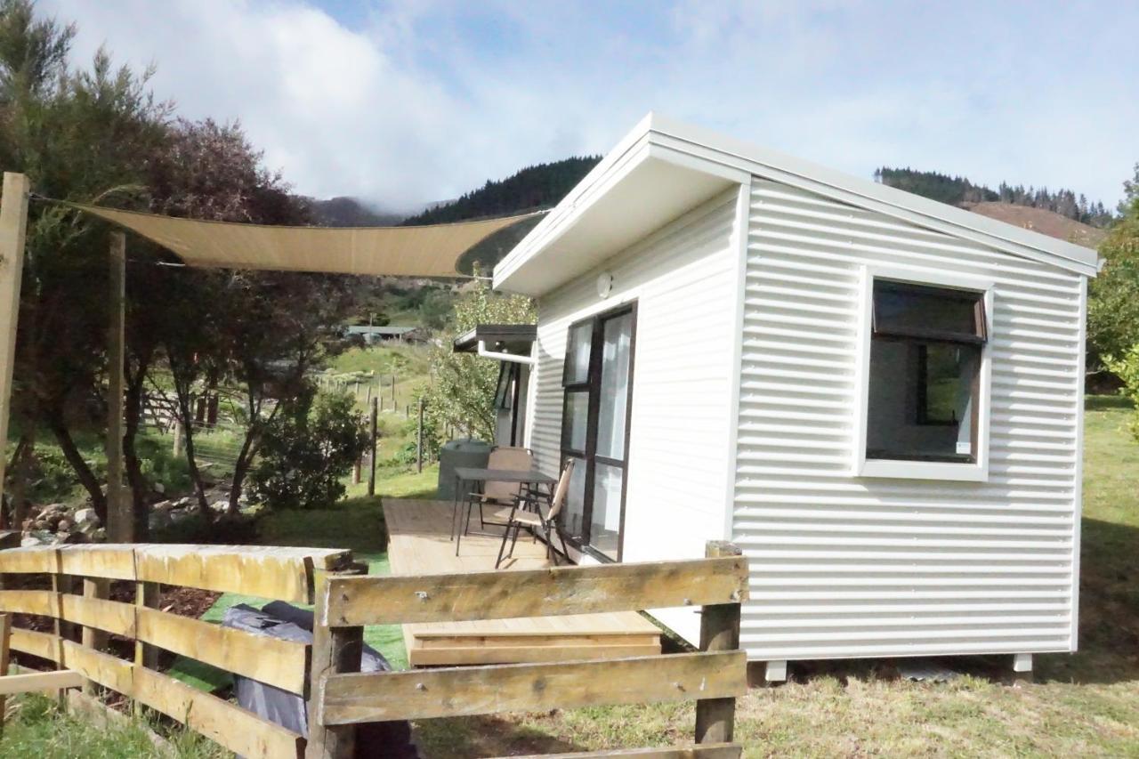 Cable Bay Farm Hotel Nelson Kültér fotó