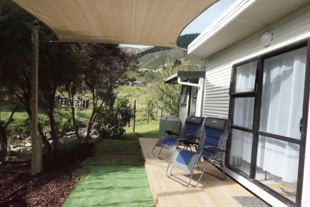 Cable Bay Farm Hotel Nelson Kültér fotó