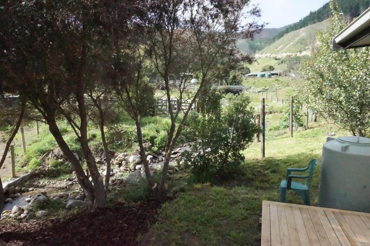 Cable Bay Farm Hotel Nelson Kültér fotó