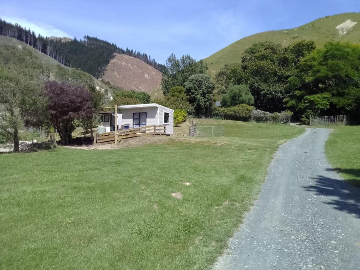 Cable Bay Farm Hotel Nelson Kültér fotó